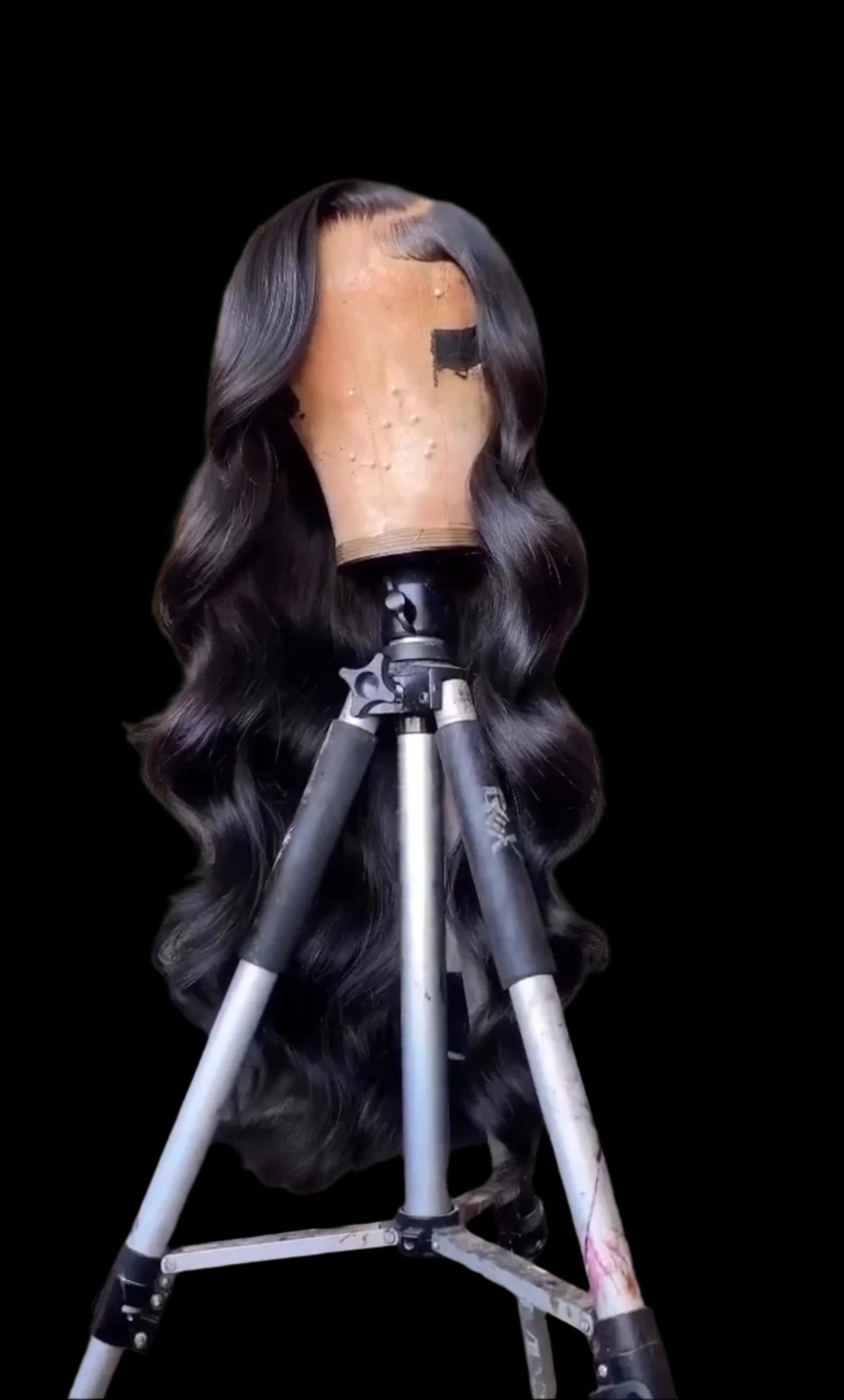 13x6 HD Lace Raw Body Wave 16"-40" Pre-plucked